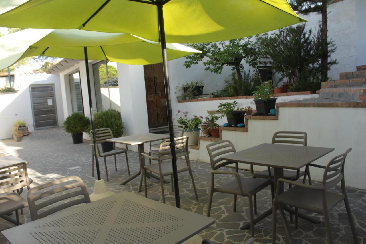 Villa La Conchiglia Rooms กาลา ลีเบรอตโต ภายนอก รูปภาพ