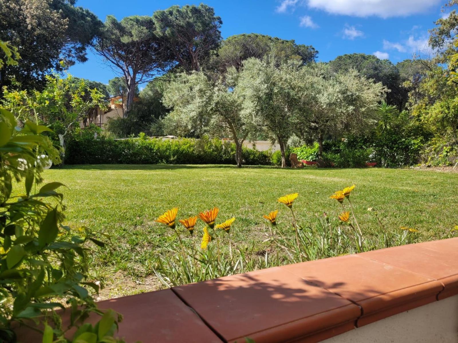 Villa La Conchiglia Rooms กาลา ลีเบรอตโต ภายนอก รูปภาพ