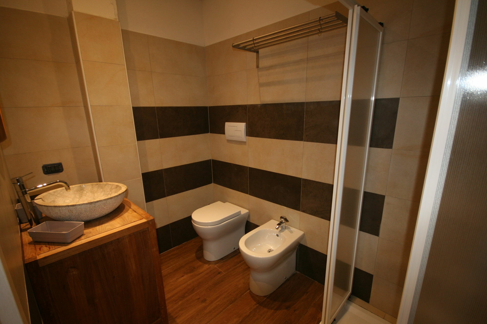 Villa La Conchiglia Rooms กาลา ลีเบรอตโต ภายนอก รูปภาพ